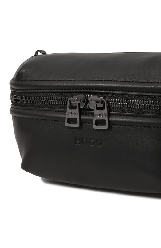 Поясная сумка HUGO 50503859 Чёрный  50503859 Фото 3