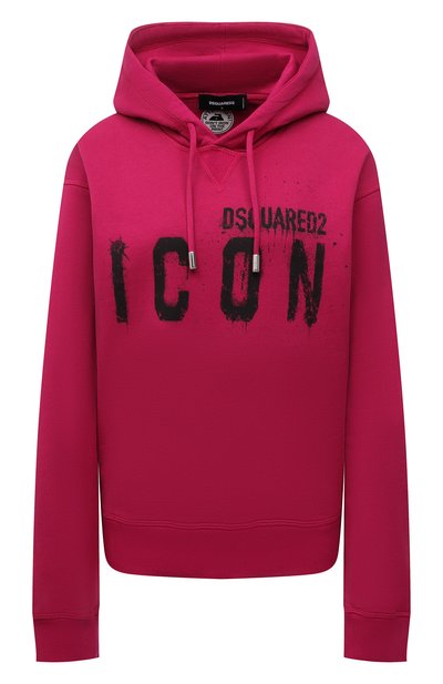 Хлопковое худи DSQUARED2, арт. S80GU0054/S25516, фото 1