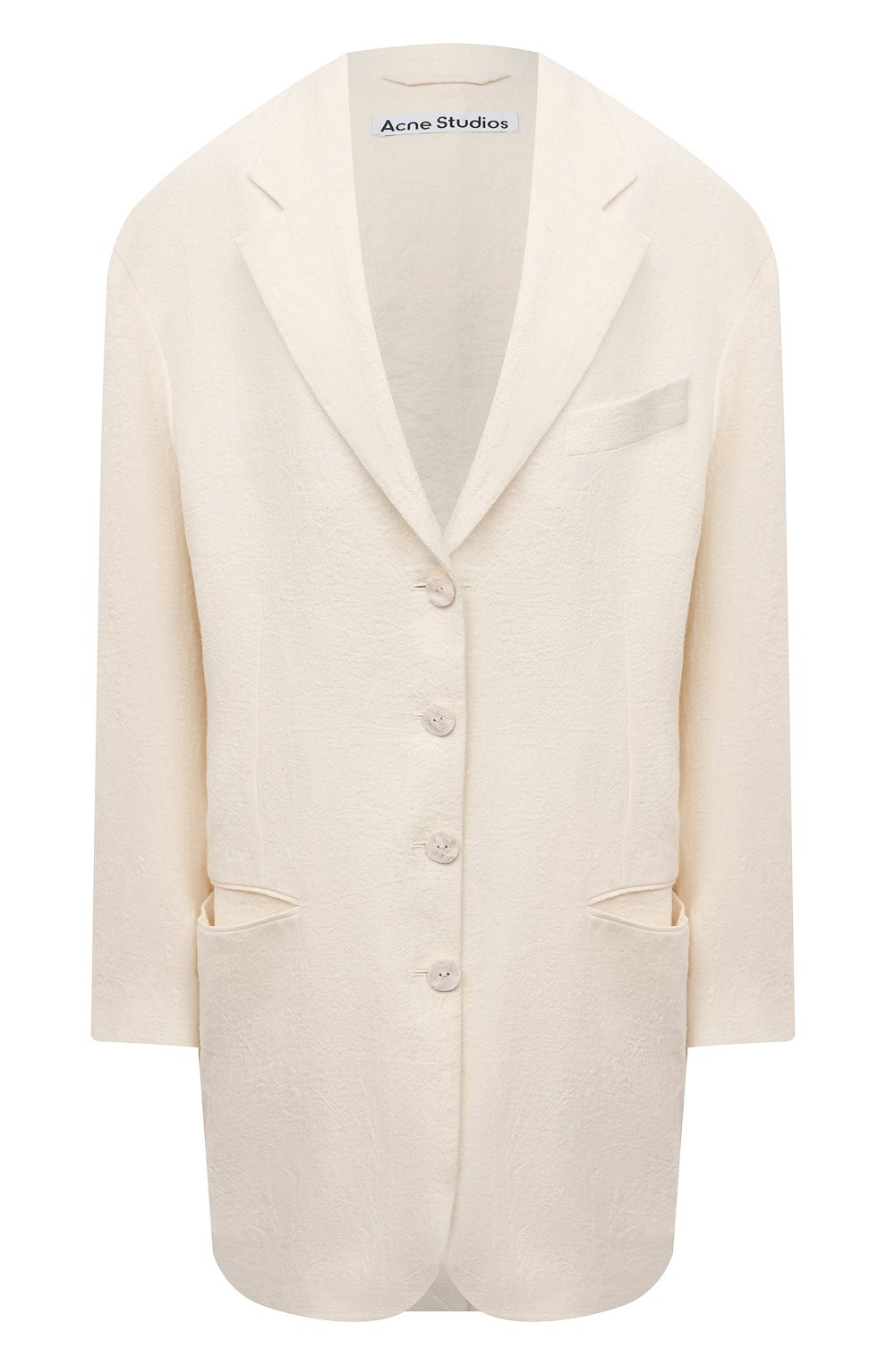 Жакет ACNE STUDIOS, арт. AH0142, фото 1