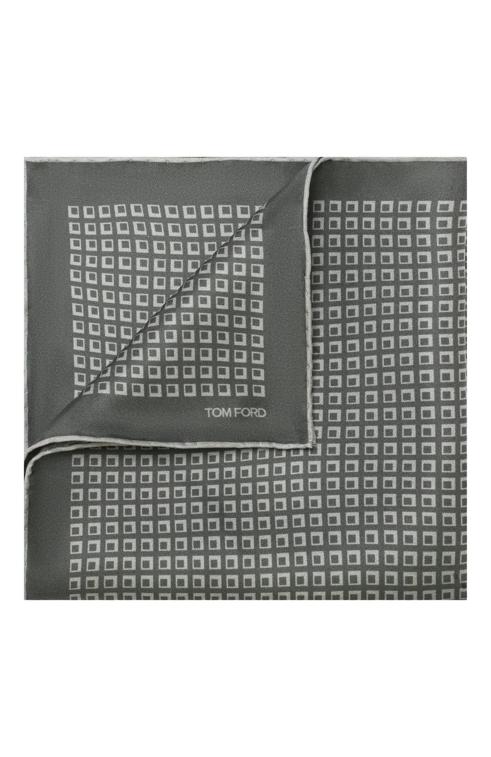 Шелковый платок TOM FORD, арт. 6TF93/TF312, фото 1