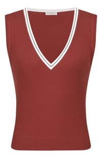 Коричневый