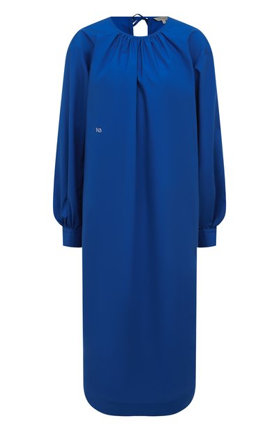 Женское хлопковое платье NOBLE&BRULEE, арт. NB010119/562
