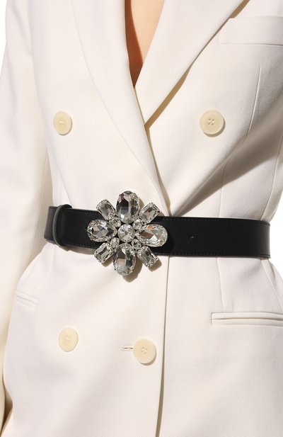 Ко жаный ремень ALESSANDRA RICH, арт. FABA2598-L007, фото 2