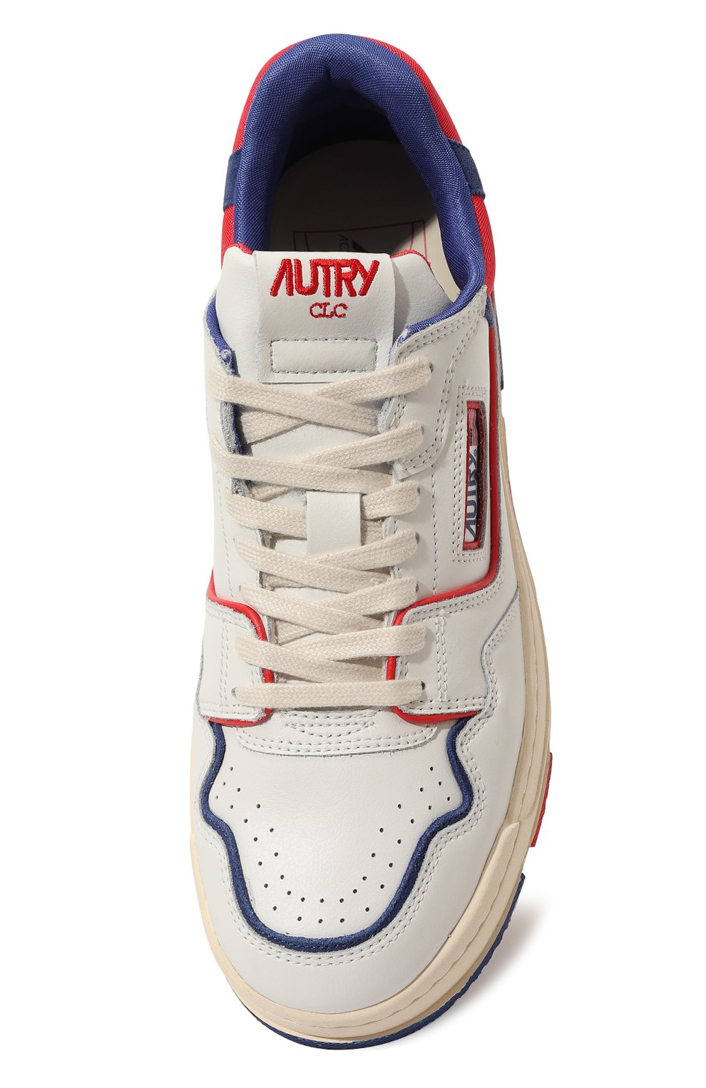 Кожаные кеды clc AUTRY, арт. R0LM MM05, фото 6