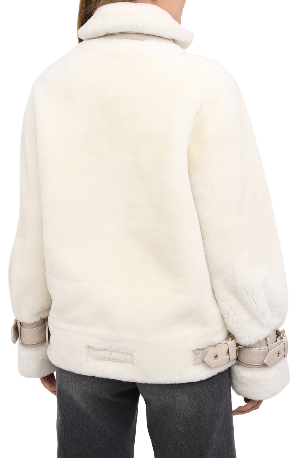 Дубленка NICOLE BENISTI, арт. NLJ59736, фото 4