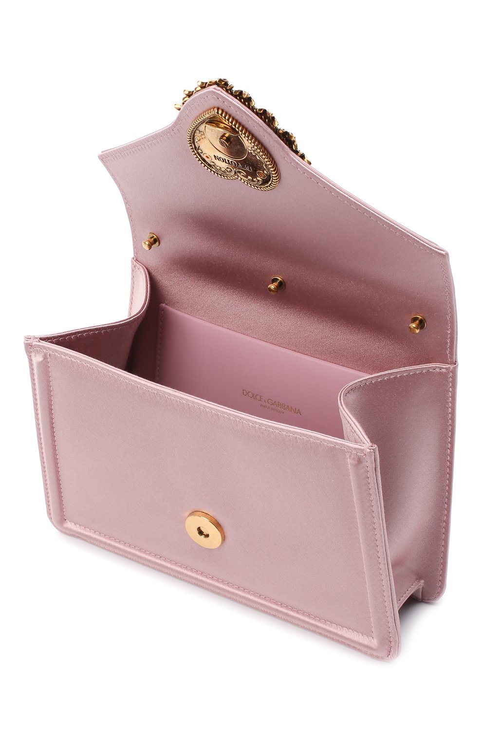 Сумка devotion DOLCE & GABBANA, арт. BB6711/AW132, фото 4