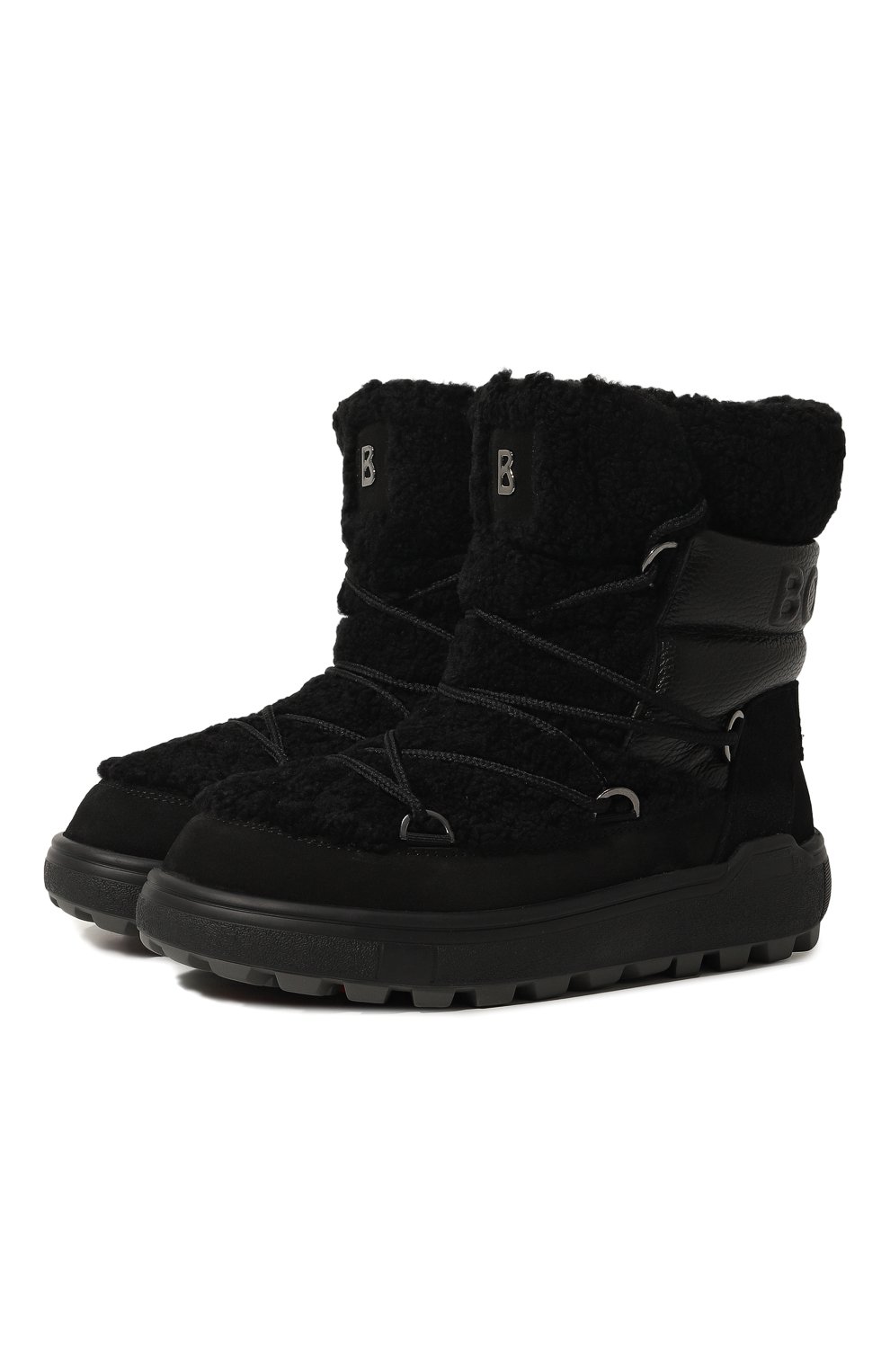 Полусапоги chamonix из овчины BOGNER, арт. 22446904, фото 1