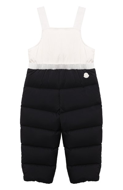 Комплект из куртки и комбинезона MONCLER черного цвета по цене 69950 руб., арт. G2-951-1F511-00-53333, фото 5 Комплект из куртки и комбинезона MONCLER, арт. G2-951-1F511-00-53333, фото 5