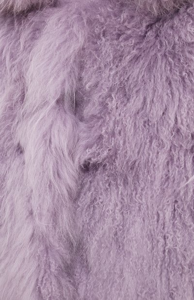 Шуба из козы SPRUNG, арт. SIA/SP21-37, фото 5