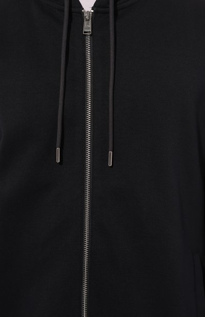 Хлопковая толстовка BOSS, арт. 50481761, фото 5