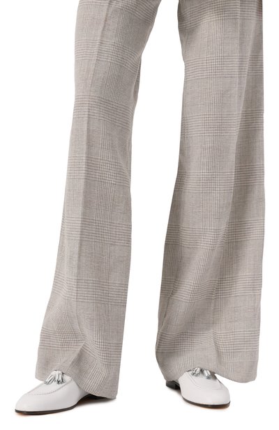 Кожаные лоферы DOUCAL'S, арт. DD8313MEGNUF214N, фото 3