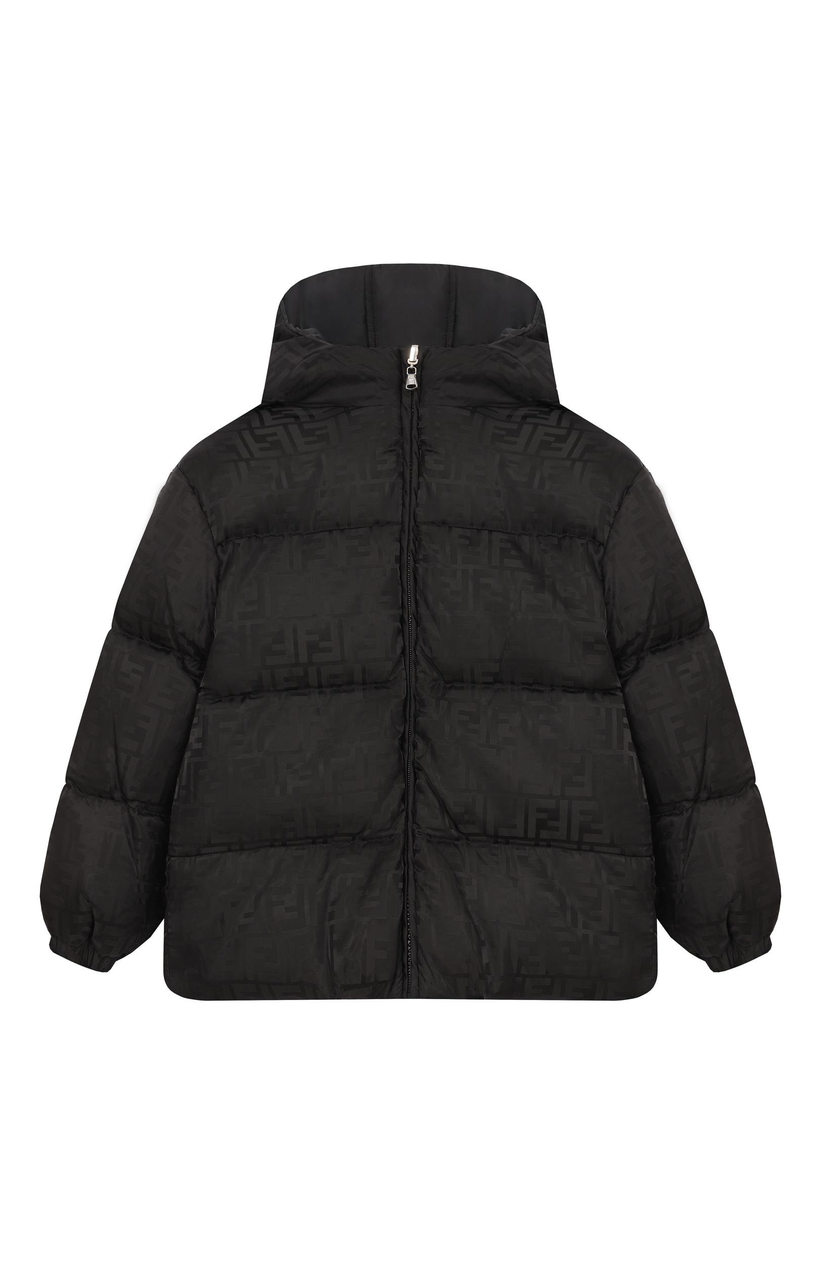 Двусторонний пуховик FENDI, арт. JUA282/AJ8U/3A-6A, фото 1