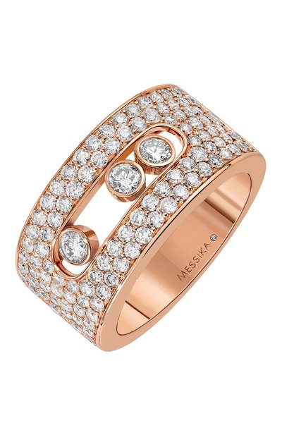 Женские кольцо MESSIKA, арт. 04733-PG