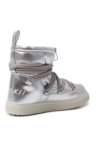 Утепленные полусапоги INUIKII, арт. 3001.003.0161/33-38, фото 3