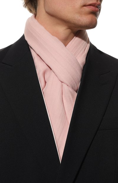 Шарф из кашемира и шелка COLOMBO, арт. X3/2501-U, фото 2