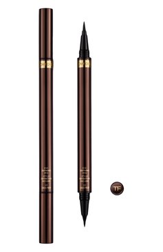 Подводка для глаз eye defining pen, оттенок black TOM FORD black цвета, арт. T1W8-01 | Фото 1 (Статус проверки: Проверена категория; Нос: Не проставлено; Региональные ограничения белый список (Axapta Mercury): Не проставлено; Автоматизация Diginetica: Не назначено)