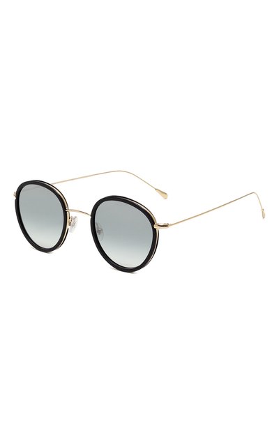 Женские солнцезащитные очки SPEKTRE, арт. M0RGAN 03AFT BLACK/GRADIENT SILVER