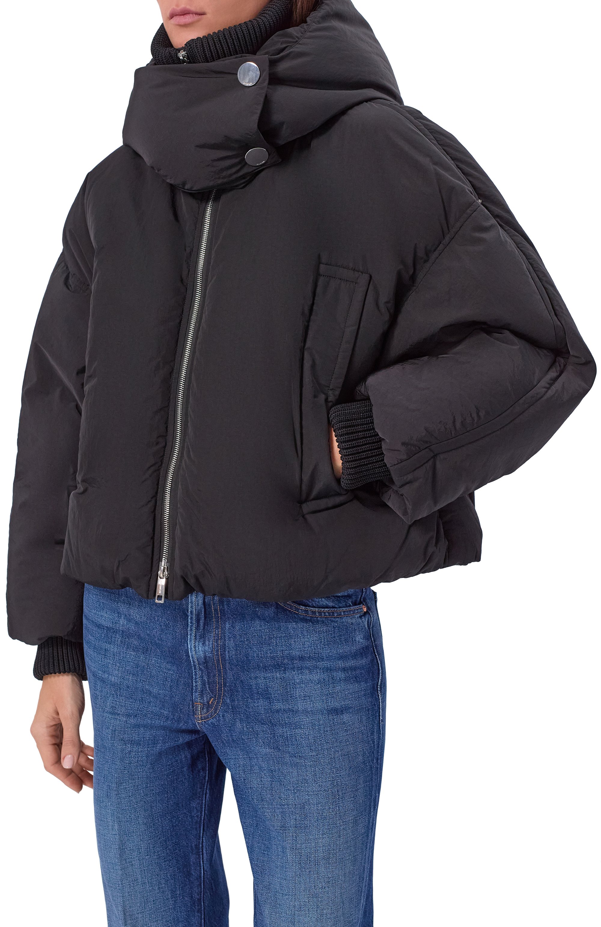 Пуховик SPORTMAX, арт. GLIZIA, фото 3