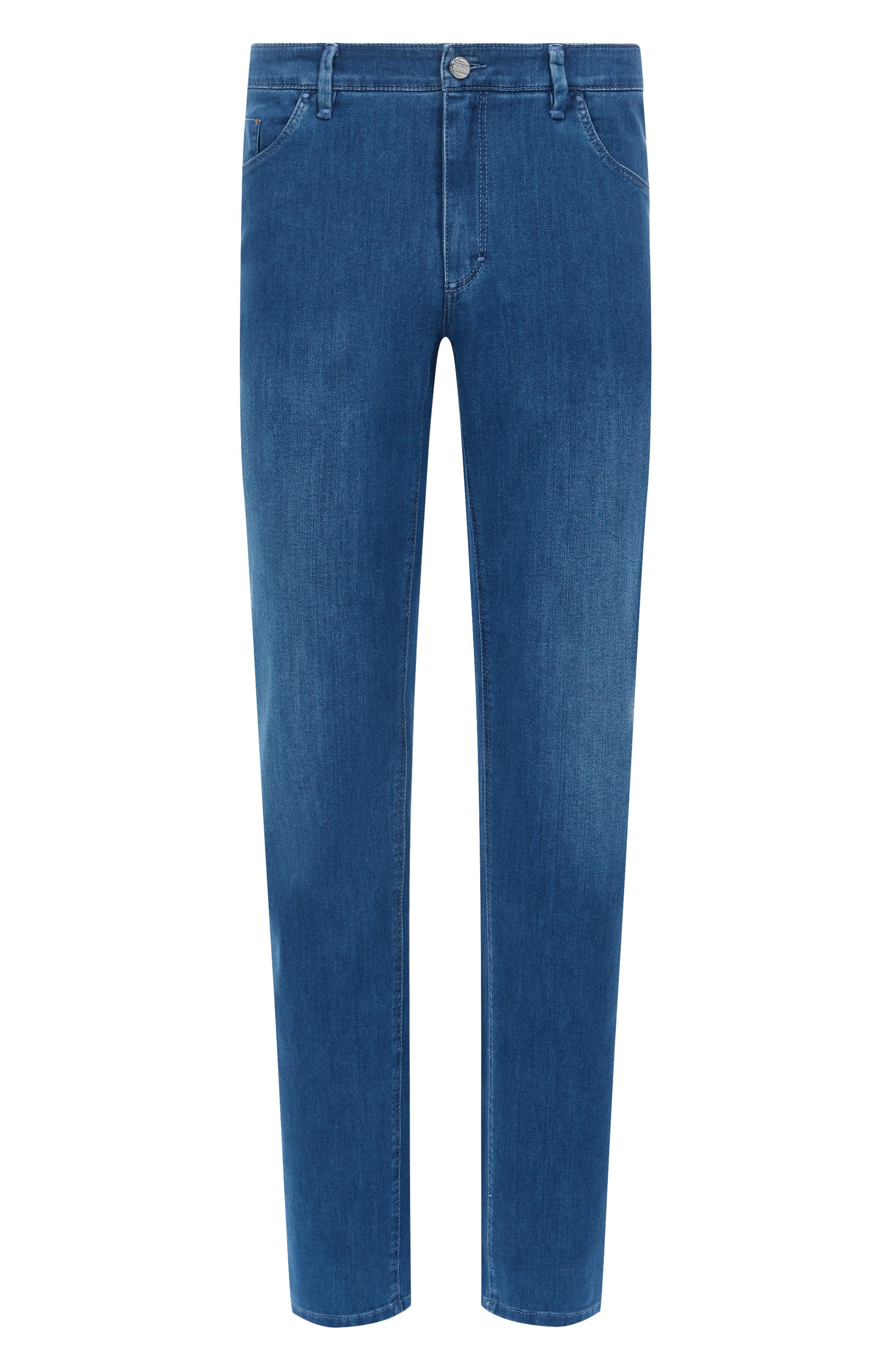 Джинсы slim fit ZILLI, арт. J5T002M0441VZA0V0, фото 1