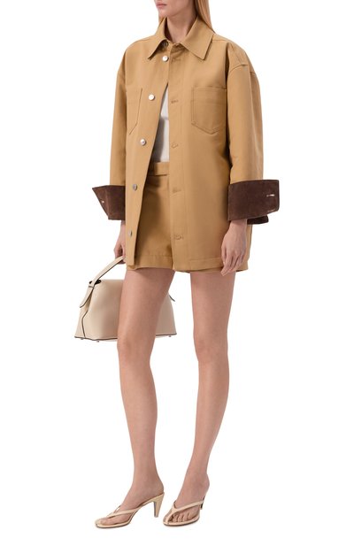 Женская хлопковая куртка ARMARIUM, арт. ARMFWJ023/C018