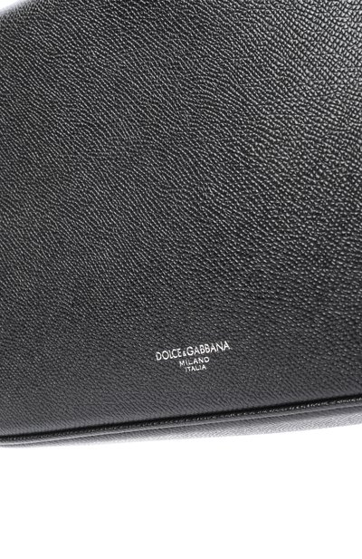 Сумка marlene DOLCE & GABBANA черного цвета по цене 229000 руб., арт. BM2481/A9AB6, фото 3 Сумка marlene DOLCE & GABBANA, арт. BM2481/A9AB6, фото 3