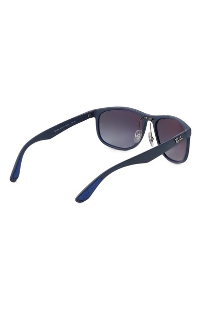 Солнцезащитные очки RAY-BAN серого цвета по цене 29950 руб., арт. 4468-6331T3, фото 3 Солнцезащитные очки RAY-BAN, арт. 4468-6331T3, фото 3