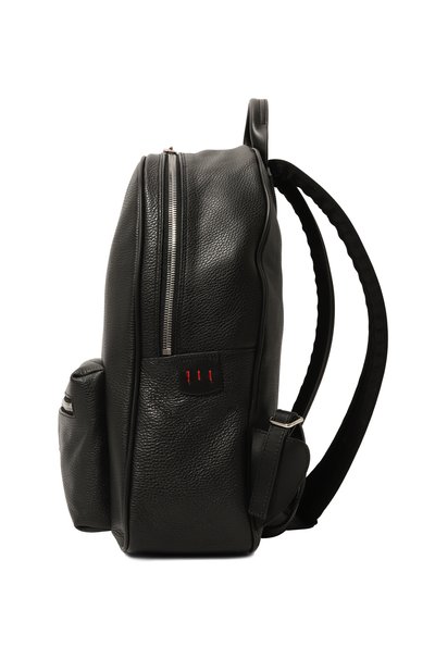 Рюкзак KITON черного цвета по цене 173500 руб., арт. UBA0021N0112001, фото 4 Рюкзак KITON, арт. UBA0021N0112001, фото 4