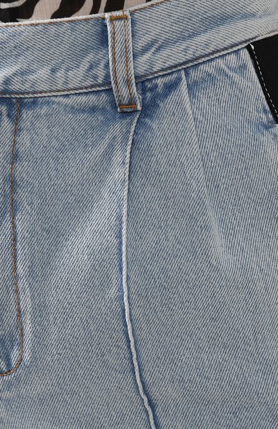 Джинсы ALEXANDER MCQUEEN, арт. 610441/QMAAP, фото 5