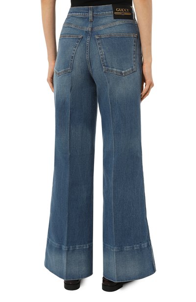 Джинсы GUCCI, арт. 623441 XDA6N, фото 4