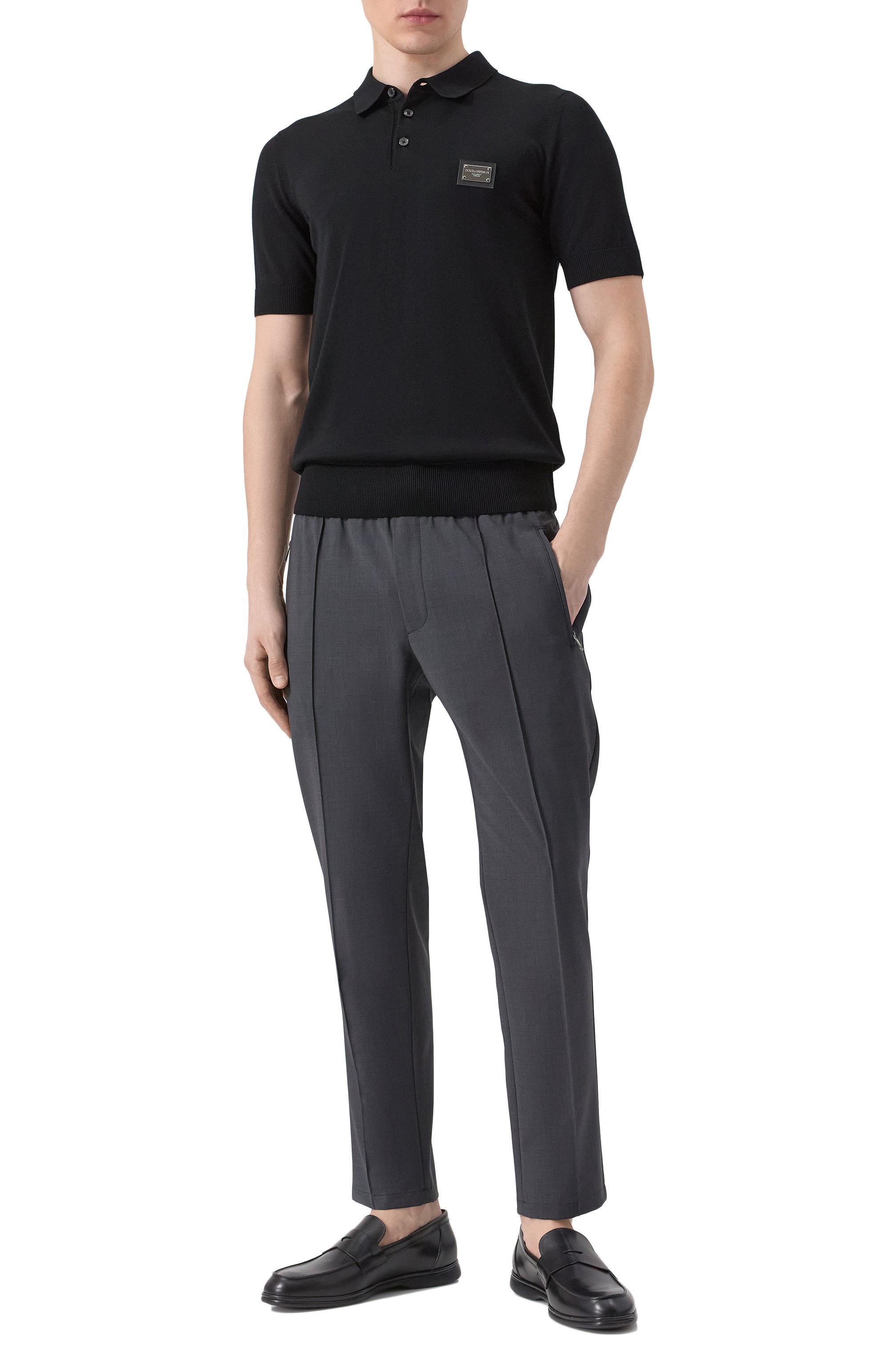 Брюки DOLCE & GABBANA, арт. GYACET/FURK8, фото 2