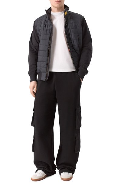 Хлопковая футболка PARAJUMPERS, арт. 26SM-PM TSE R01, фото 2