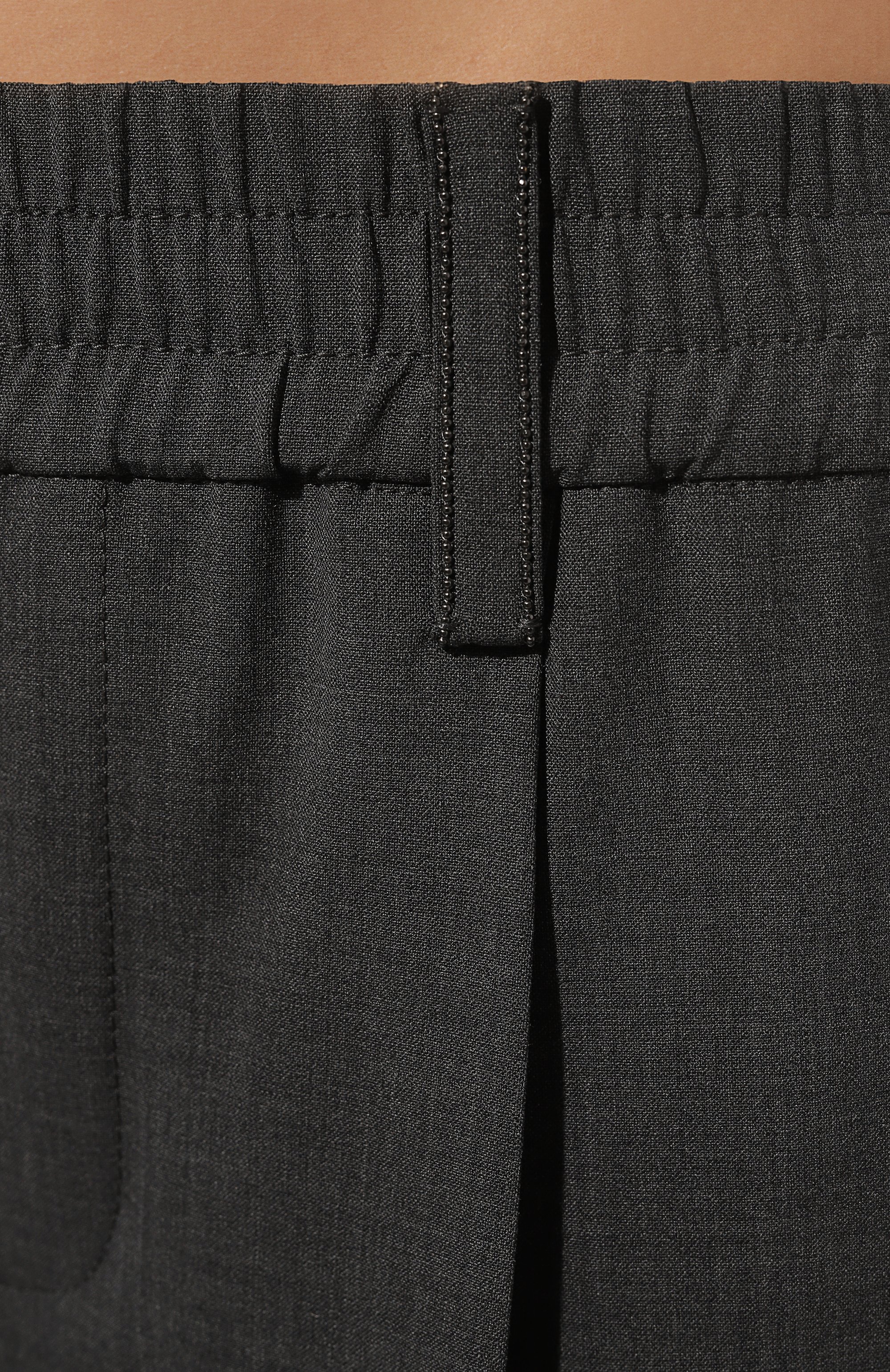 Шерстяные брюки BRUNELLO CUCINELLI, арт. M0W07B1031, фото 5