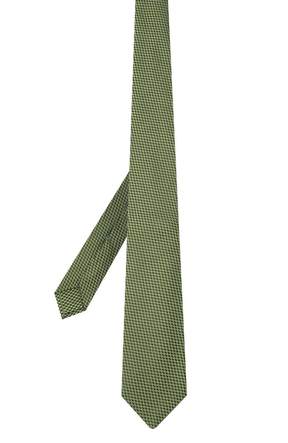 Шелковый галстук LUIGI BORRELLI, арт. CR361170, фото 3