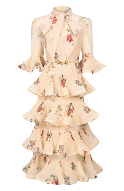 Женское платье ZIMMERMANN, арт. 5509DF26R