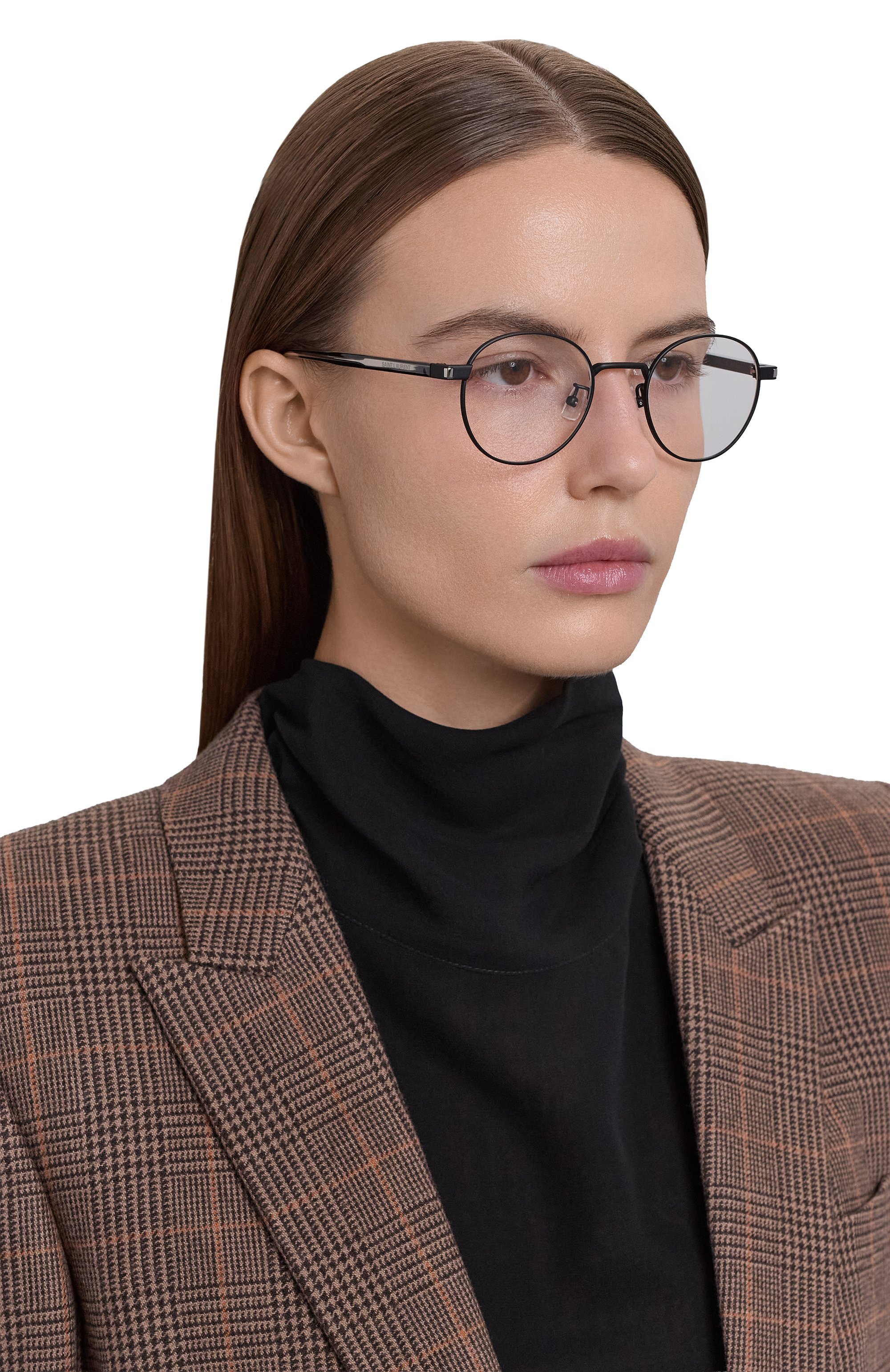 Оправа SAINT LAURENT, арт. SL 848/J 001, фото 3