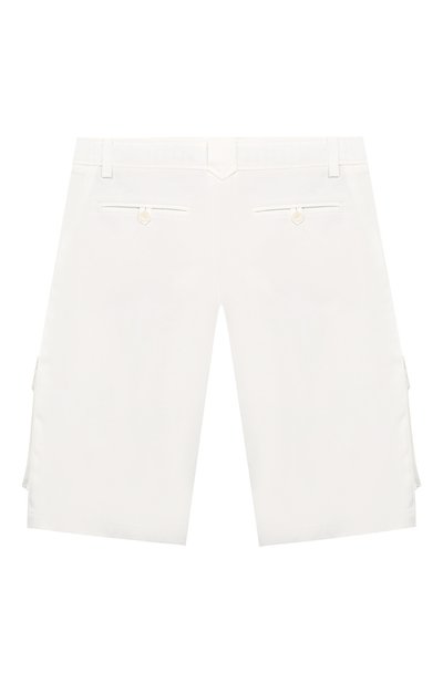 Хлопковые шорты-карго LORO PIANA, арт. FAI4829, фото 2