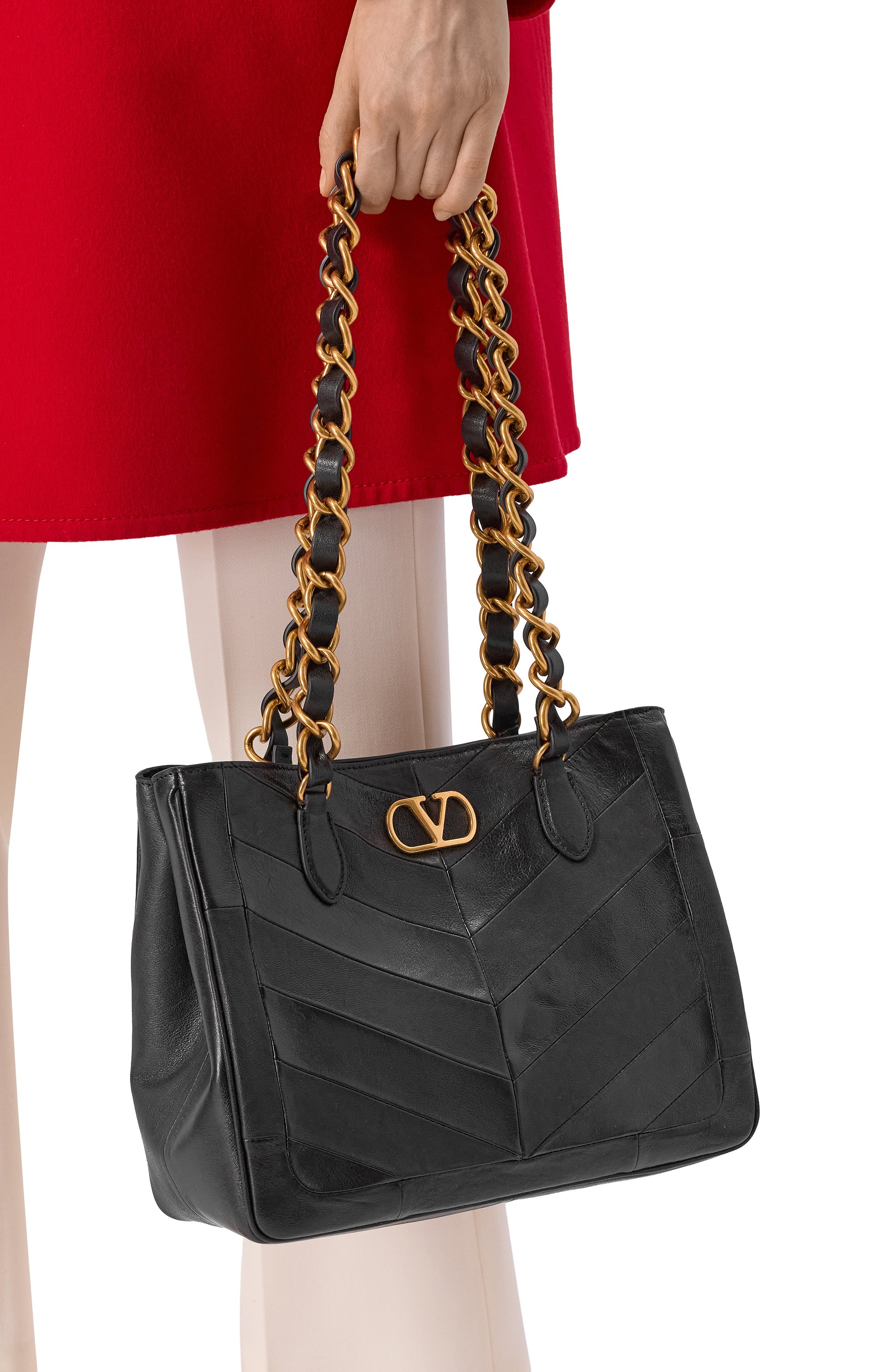 Сумка jean small VALENTINO, арт. 8W2B0T13/PSN, фото 2