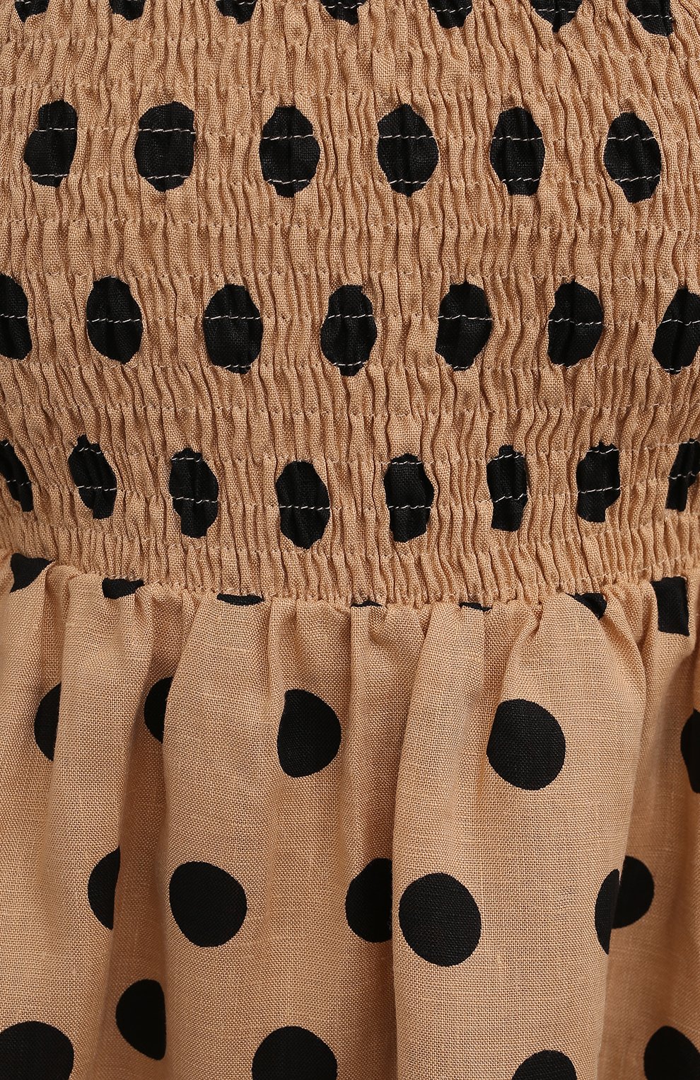 Льняное платье FAITHFULL THE BRAND, арт. FF1673-EDB, фото 5