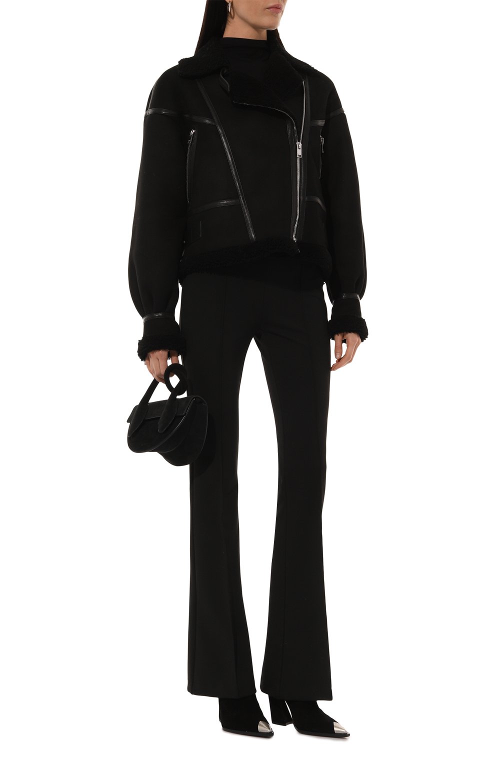 Дубленка из овчины JACOB LEE, арт. WSJ0315AW24GB, фото 2