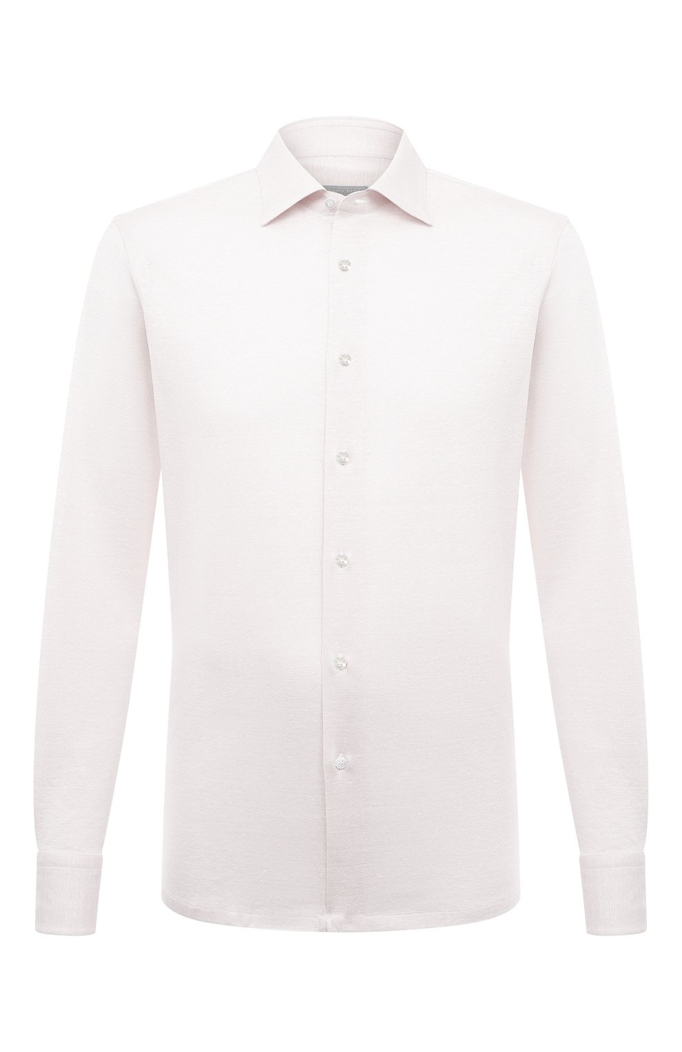 Рубашка из хлопка и льна STEFANO RICCI, арт. CJ006847/TE2301, фото 1