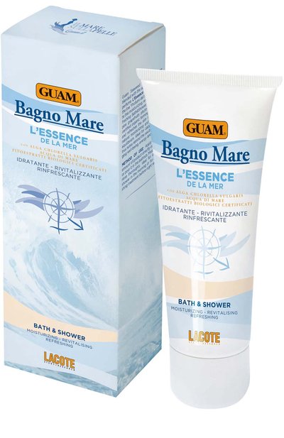 Женского морская ванна de la mer l’essence (200ml) GUAM, арт. 8025021130620