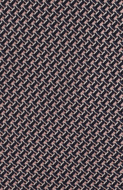 Шелковый галстук с узором ZEGNA, арт. Z9F141PC, фото 3