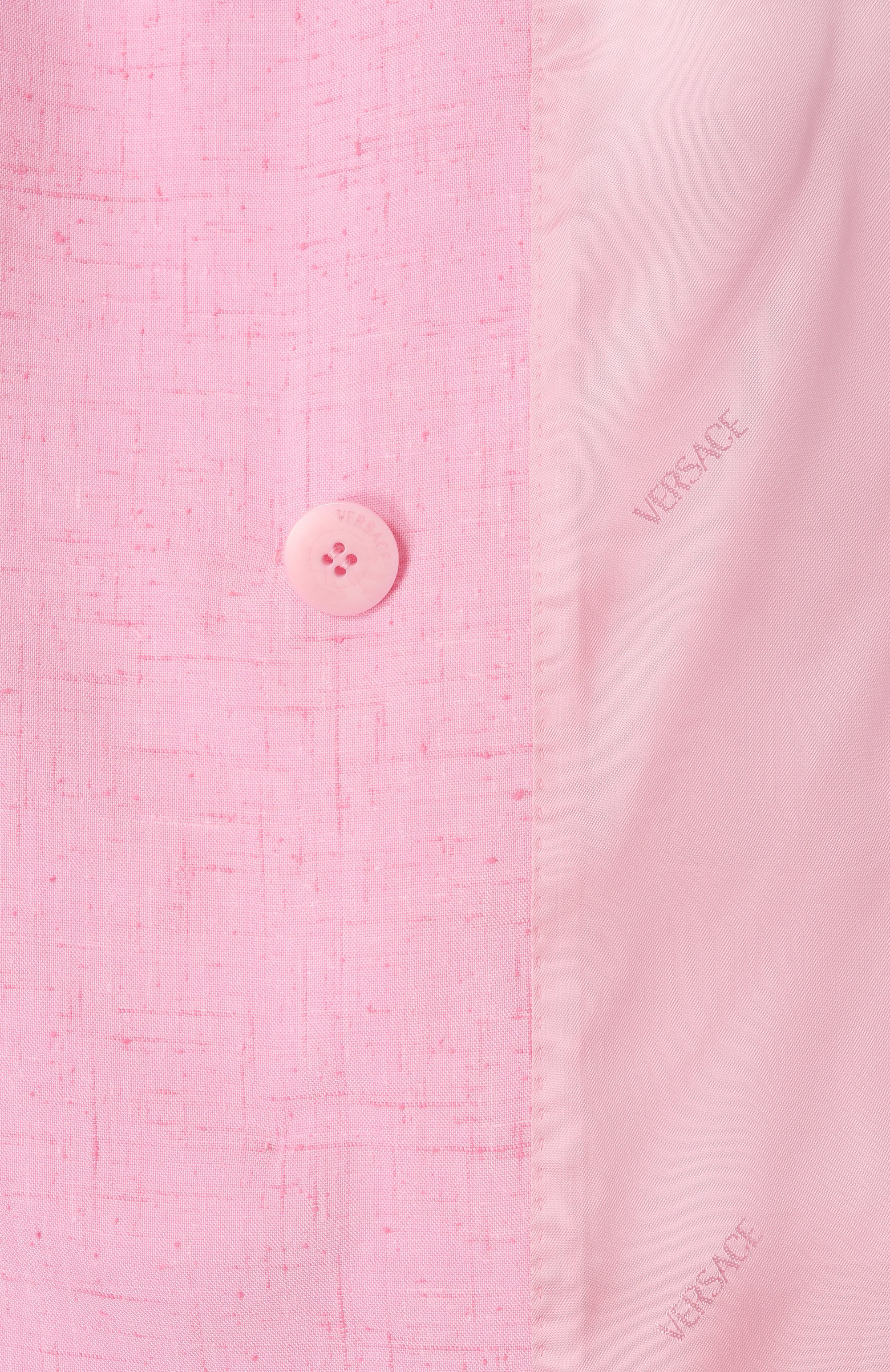 Жакет из вискозы и шелка VERSACE, арт. 1017678/1A13404, фото 7