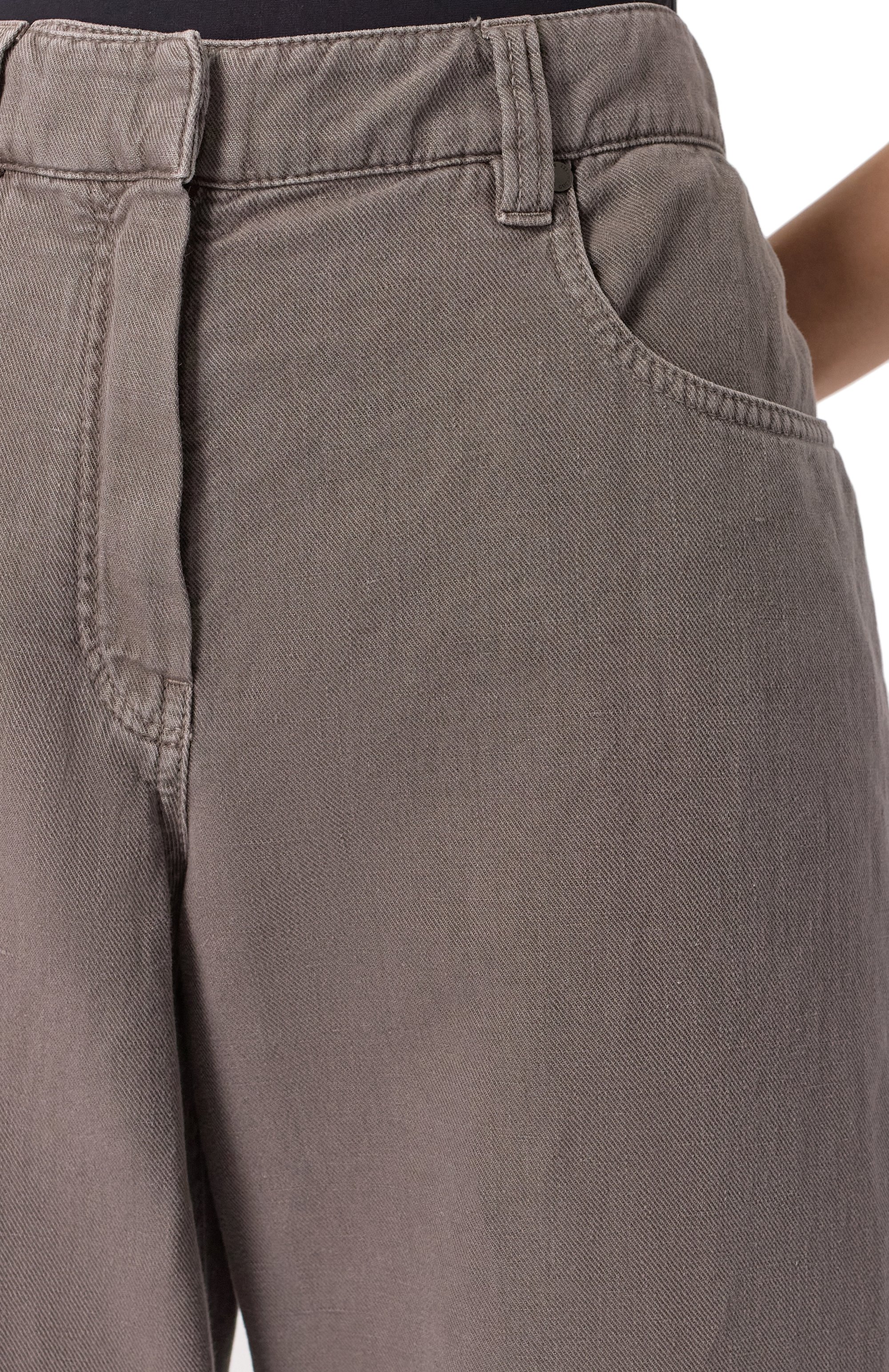 Джинсы BRUNELLO CUCINELLI, арт. ML996P5985, фото 5