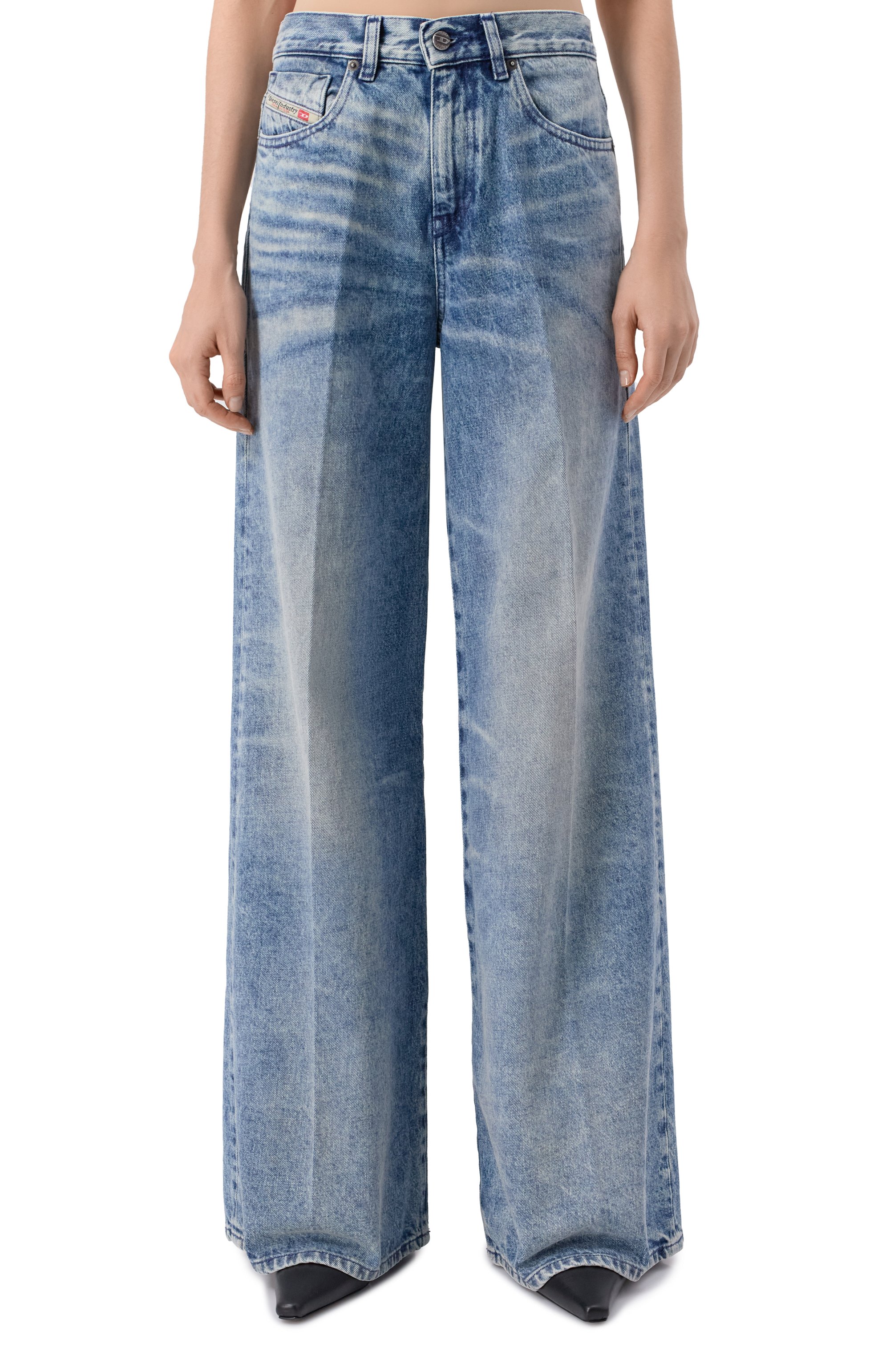 Джинсы 1978 d-akemi DIESEL, арт. A21499/007DA, фото 3