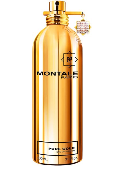 Женский парфюмерная вода pure gold (100ml) MONTALE, арт. 3760260451987