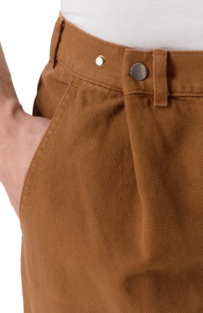 Хлопковые брюки EMPORIO ARMANI, арт. EM001860/AF15513, фото 5