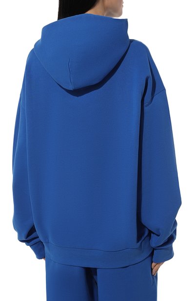 Хлопковое худи PANGAIA, арт. 10000180, фото 4