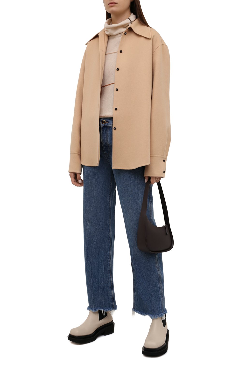 Кашемировый пуловер FTC, арт. 840-0710, фото 2