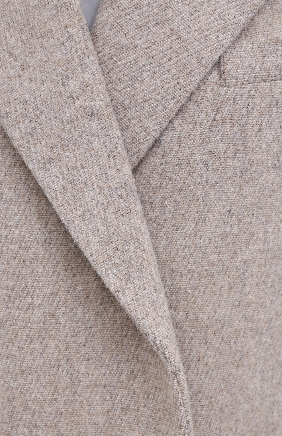 Шерстяное пальто LOW CLASSIC, арт. L0W20FW_CT080T, фото 5